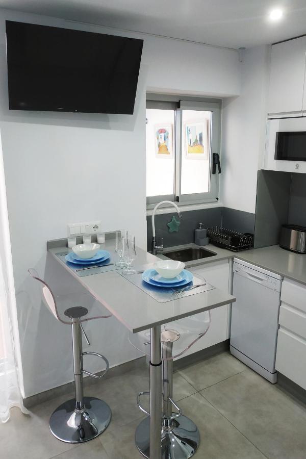 Blue Horizon Luxury Apartment Nerja Buitenkant foto